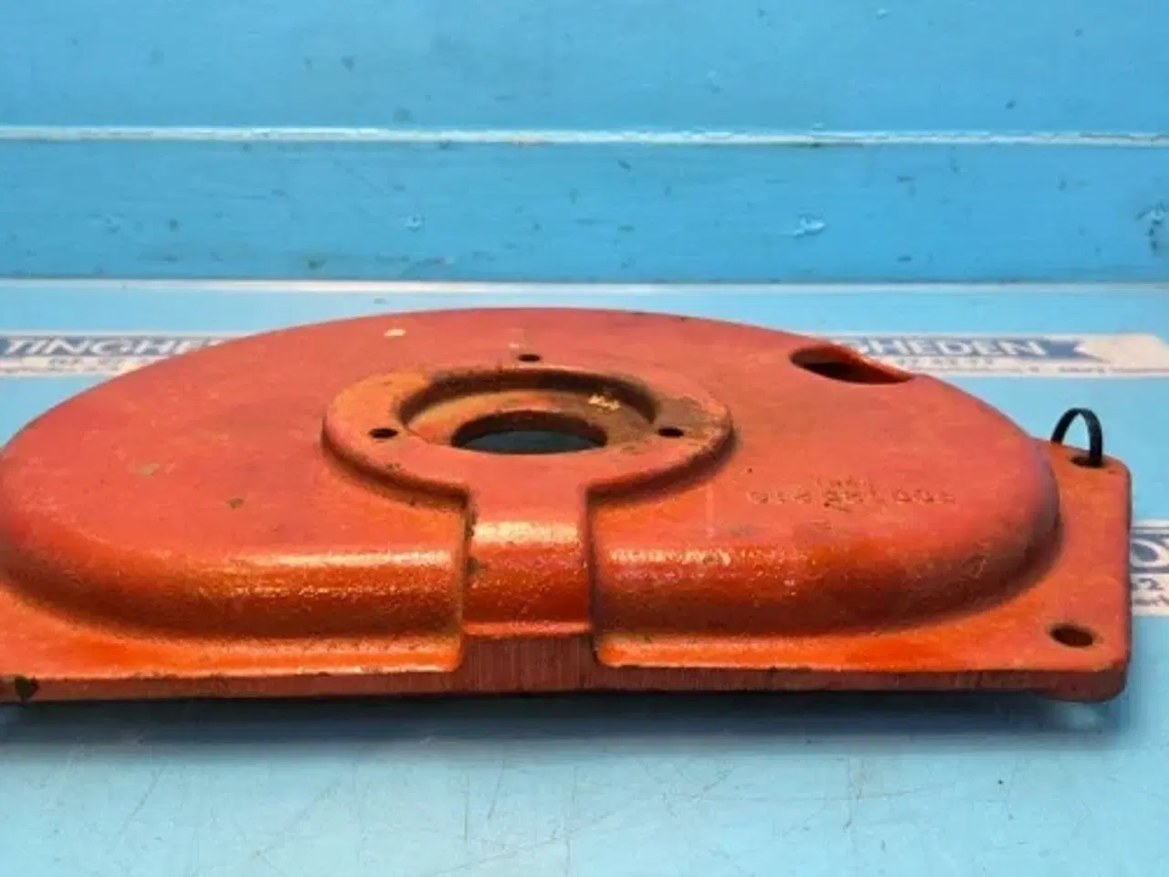 Billede 13 - Massey Ferguson 190 Dæksel 700138827