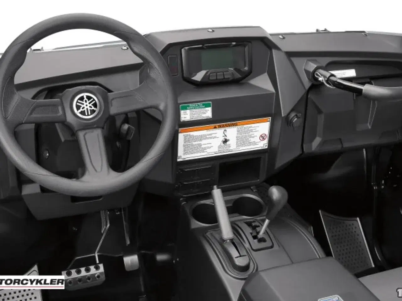 Billede 13 - Yamaha Wolverine X2 850 SE Traktor