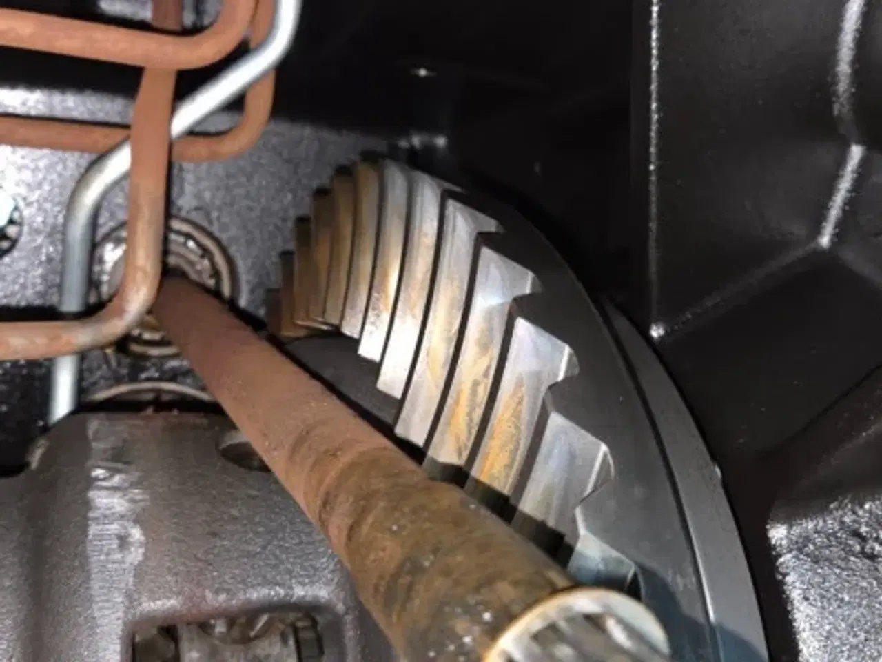 Billede 7 - Case Puma  185 Bagtøj 47600119 