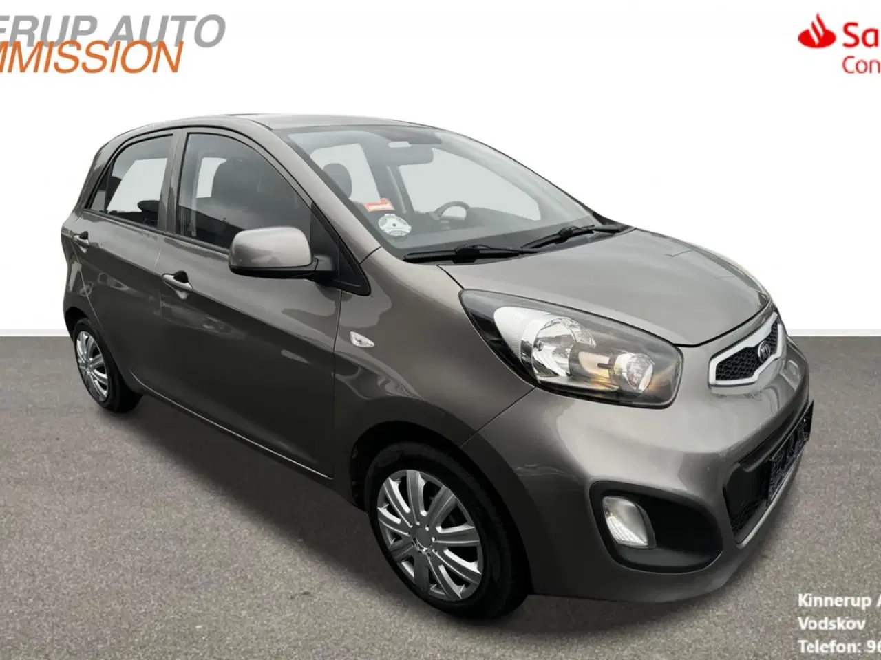 Billede 2 - Kia Picanto 1,2 Motion Plus 85HK 5d