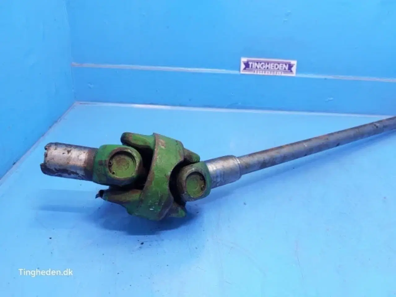 Billede 6 - John Deere 2040 Kardan AL63606   APL 325