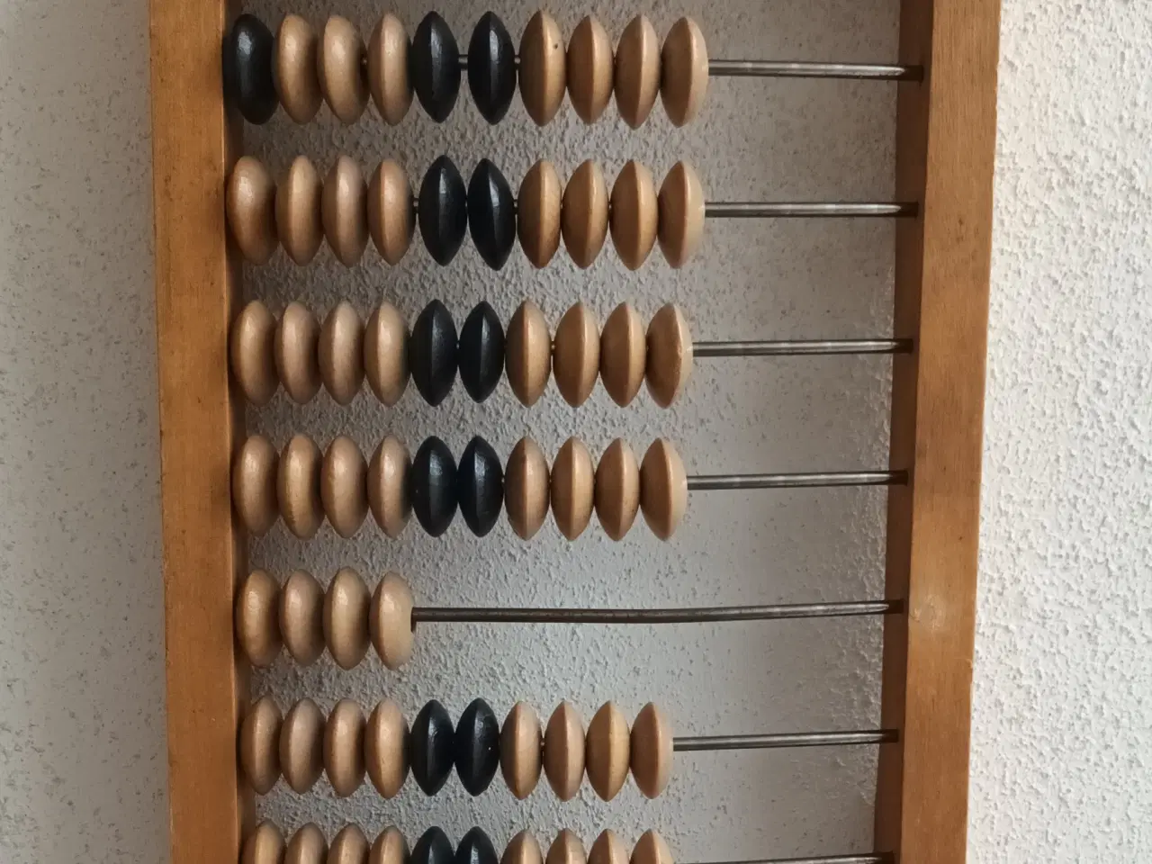 Billede 1 - Abacus ("regnemaskine")