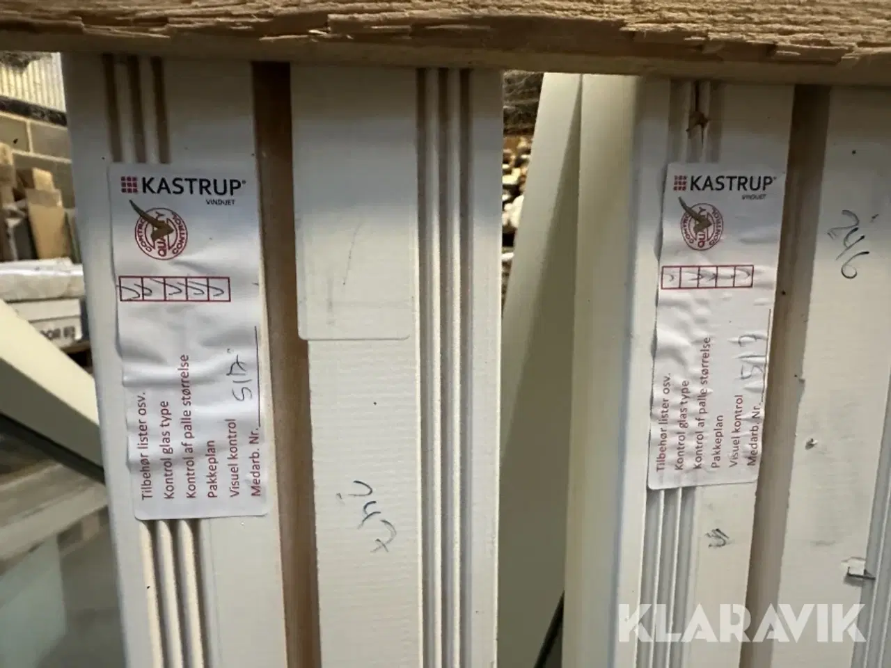 Billede 12 - Vinduer Kastrup - 4 styk