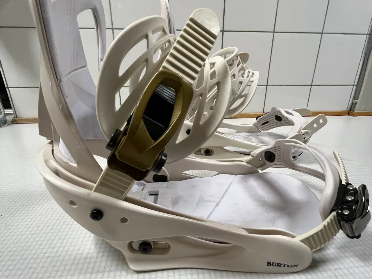 Billede 8 - Burton snowboard støvler og bindinger
