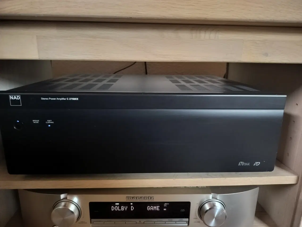 Billede 2 - Nad C 275 Bee