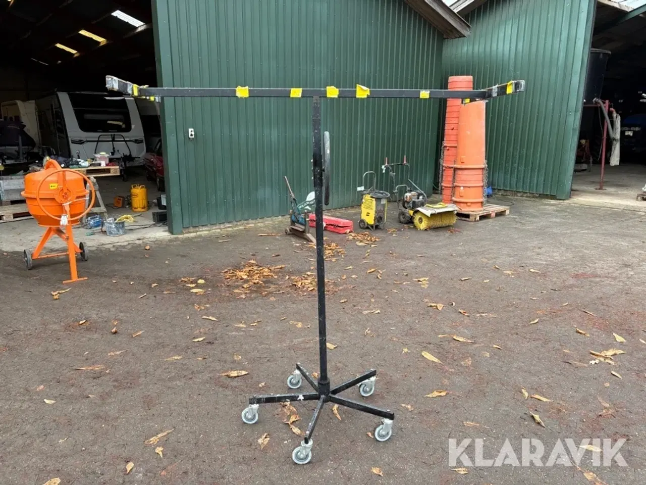 Billede 4 - Gipshejs Svalk Handy