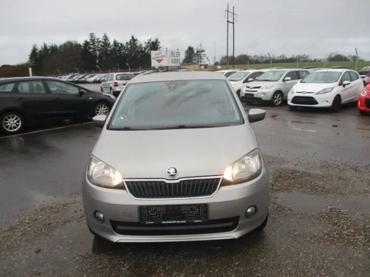 Billede 2 - Skoda Citigo 1,0 60 110 Edition GreenTec