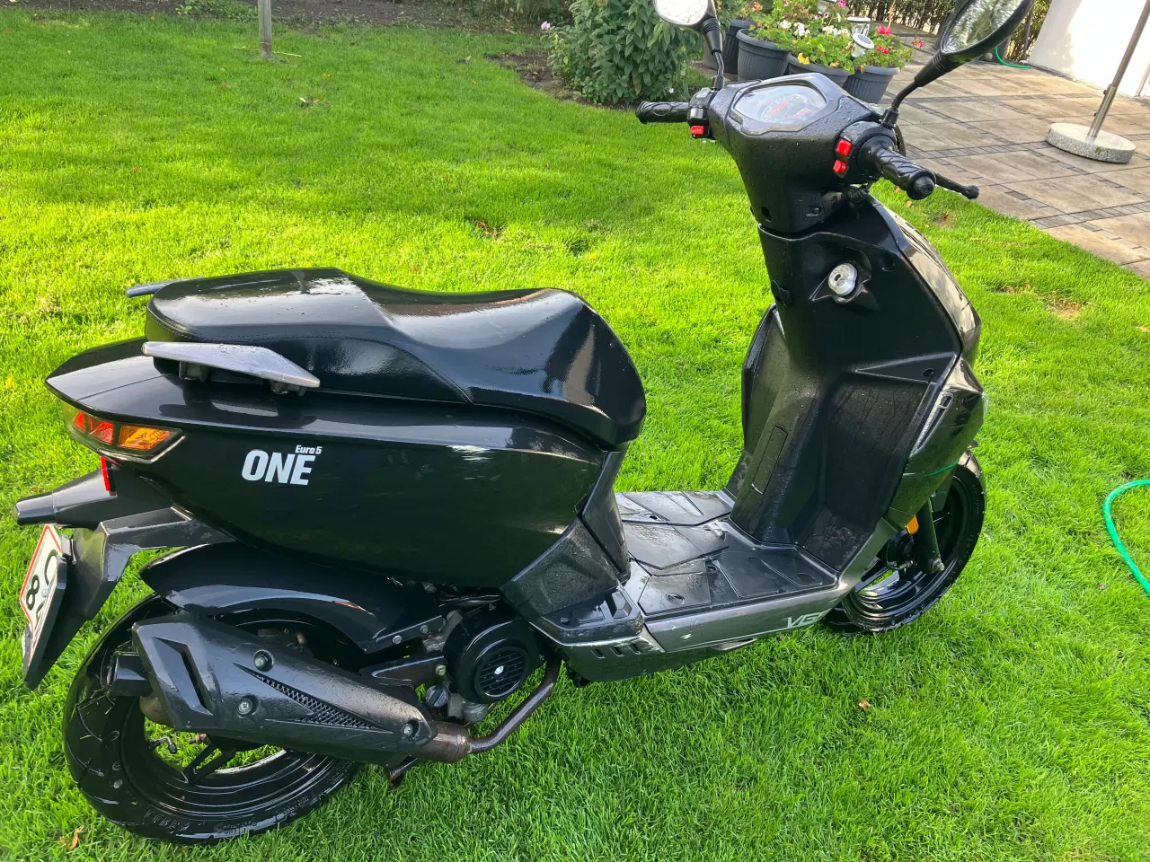 Billede 5 - Vga 45 fra 2022 kørt 4900 km.