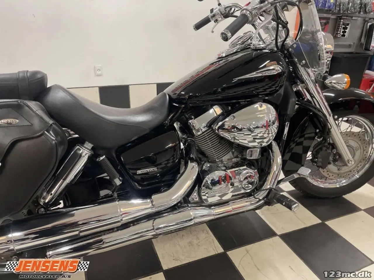 Billede 8 - Honda VT 750 C