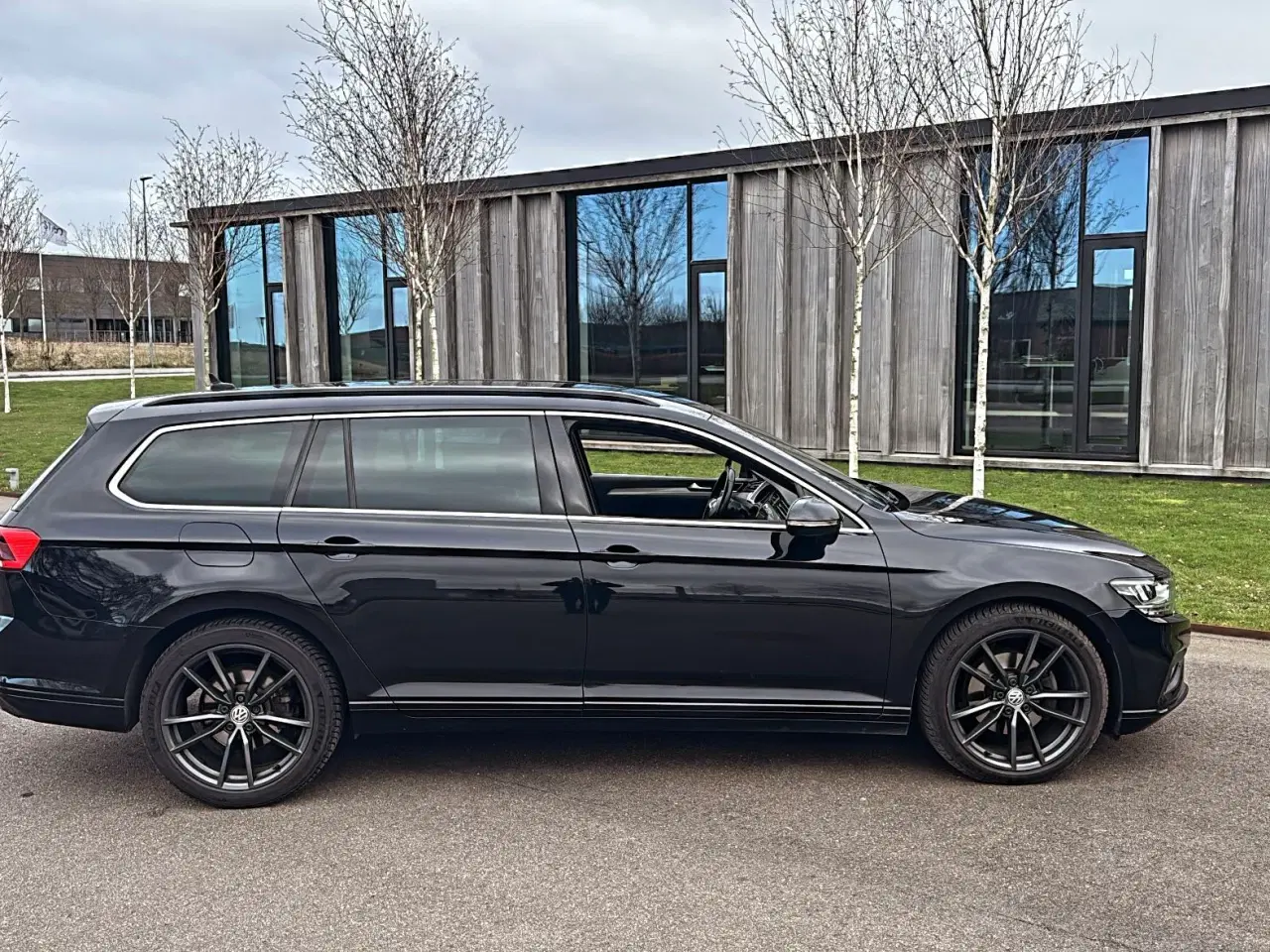 Billede 4 - Vw Passat B8