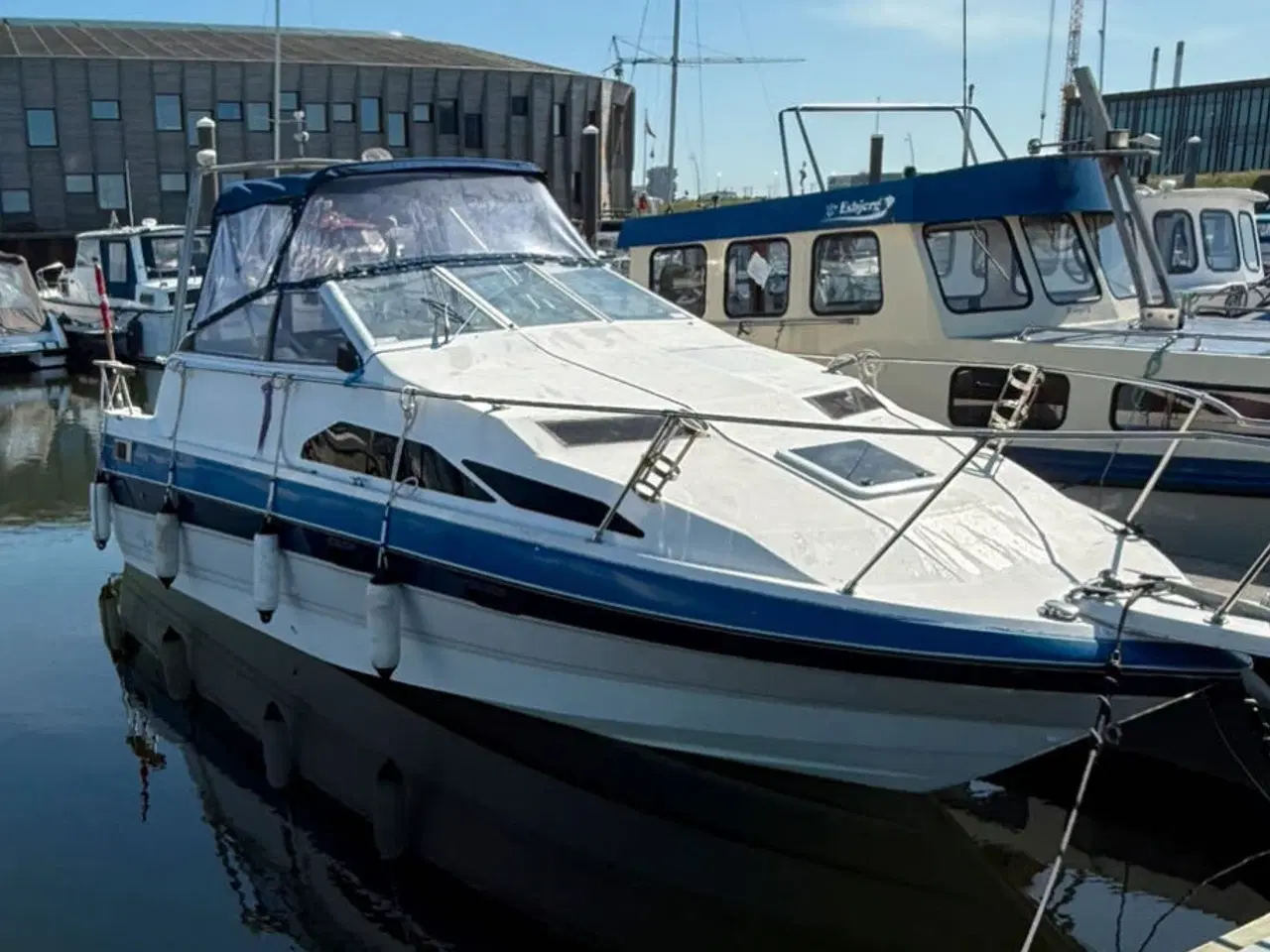 Billede 1 - Bayliner 2455 