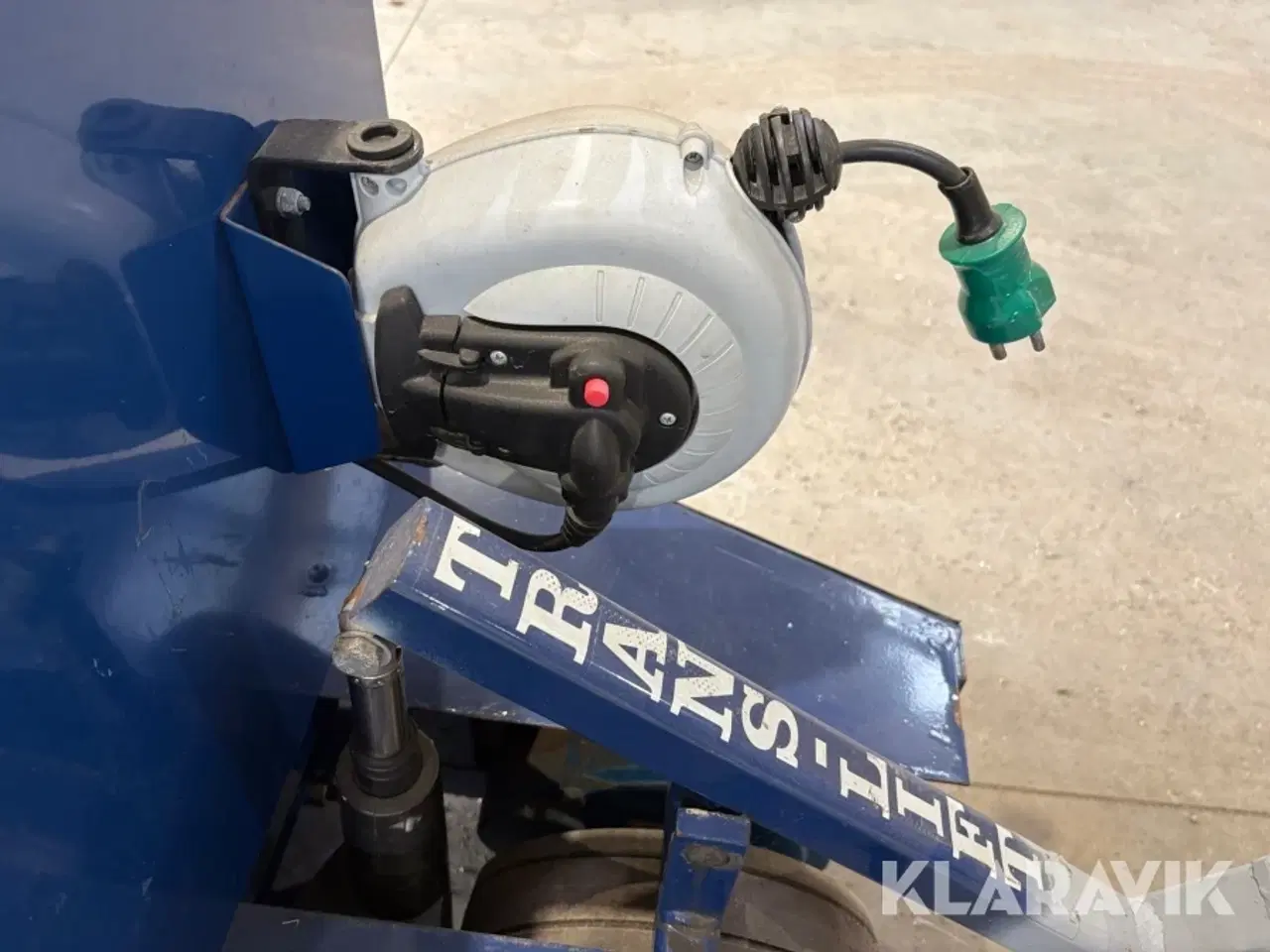 Billede 11 - Elektrisk trækker Translift TL ETV