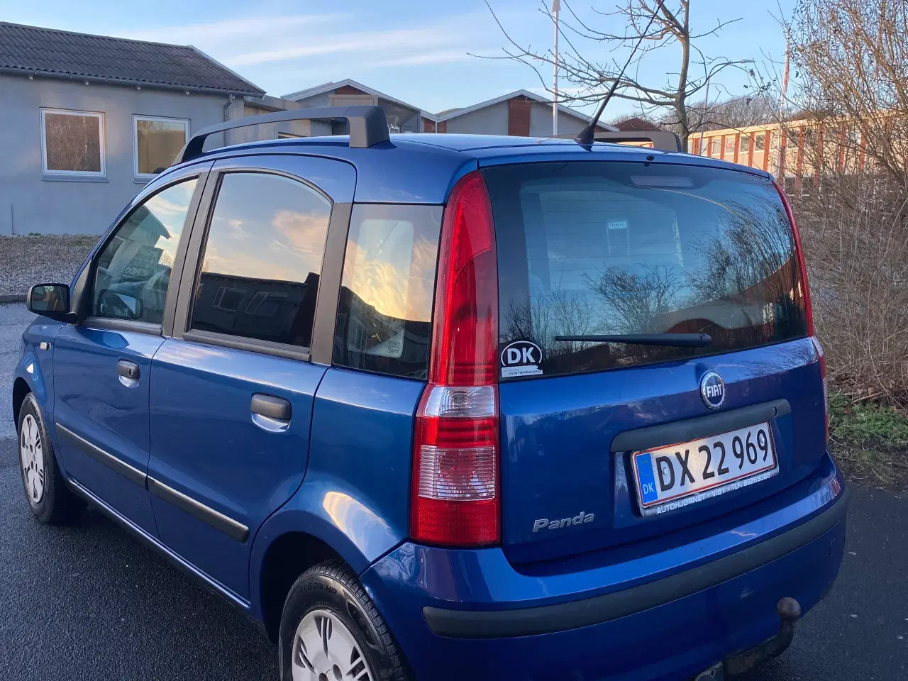 Billede 3 - Fiat panda,1 år til syn .km188000🚘