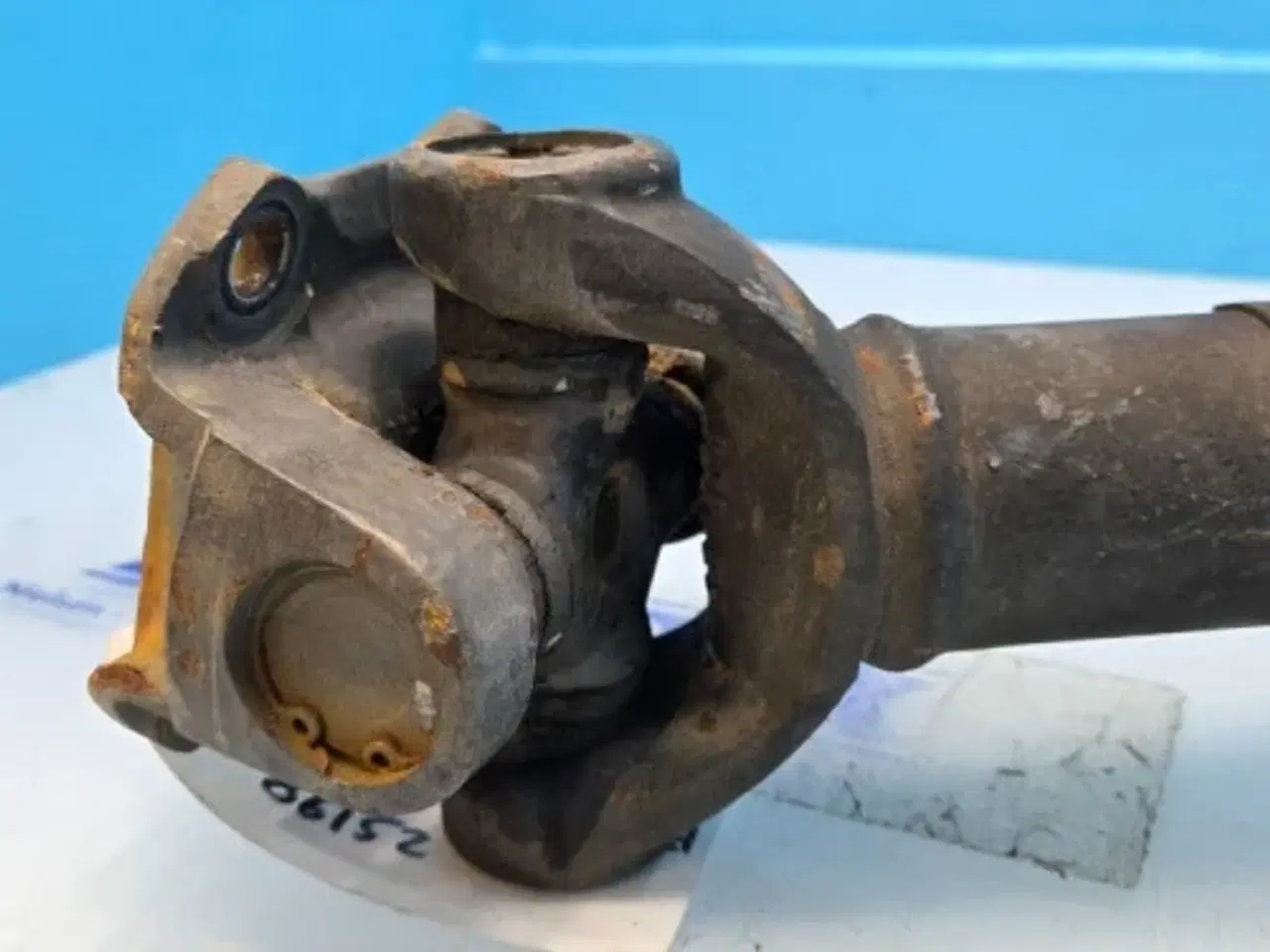 Billede 13 - Case Puma 200 Kardanaksel 4WD 84486152