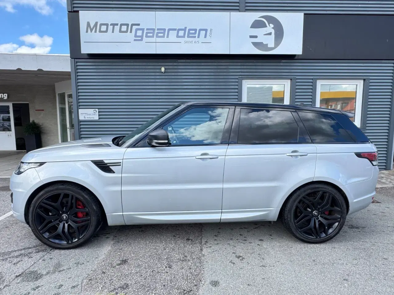 Billede 2 - Land Rover Range Rover Sport 4,4 SDV8 HSE aut. Van