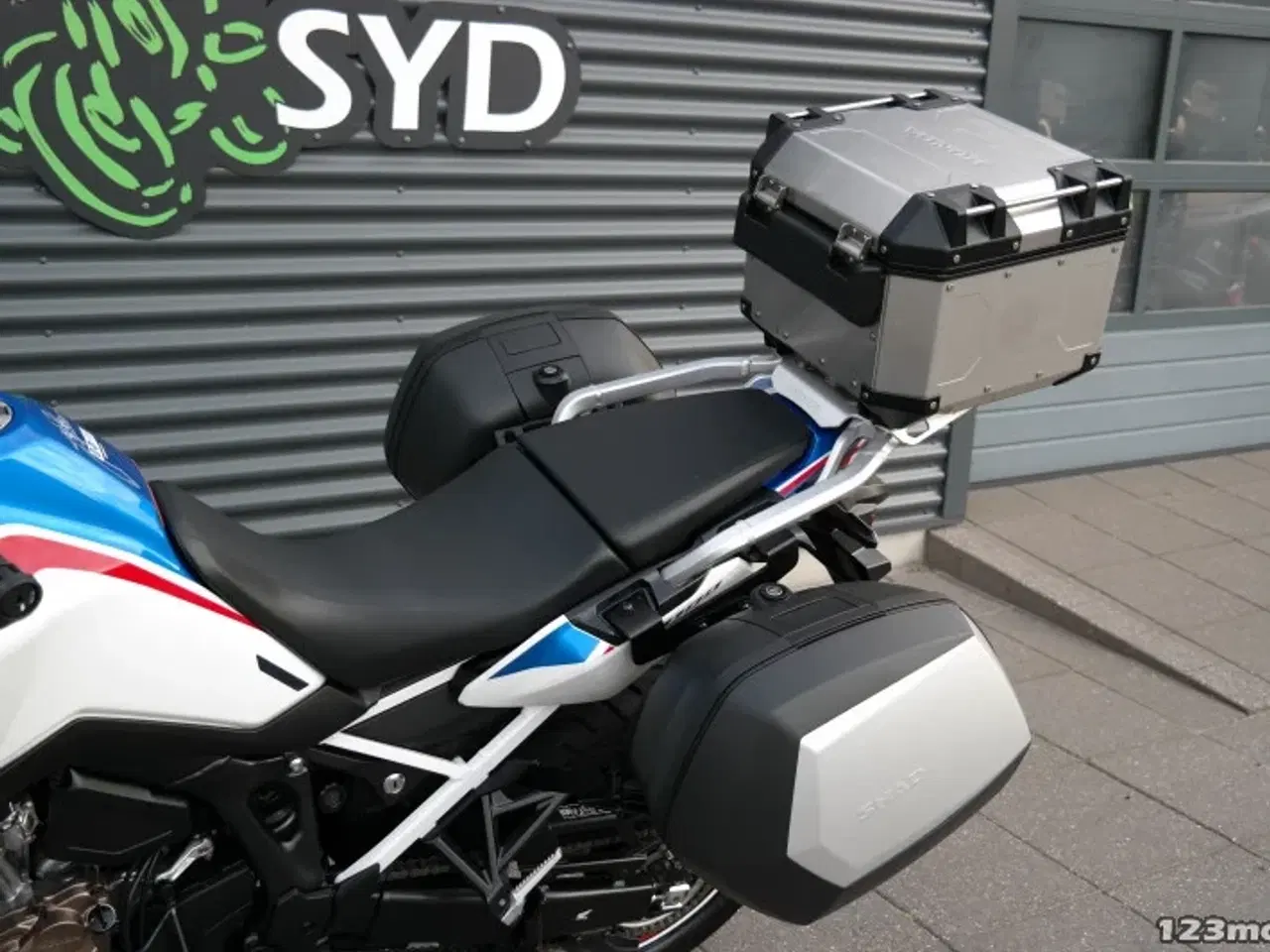 Billede 26 - Honda CRF 1100 L Africa Twin MC-SYD       BYTTER GERNE
