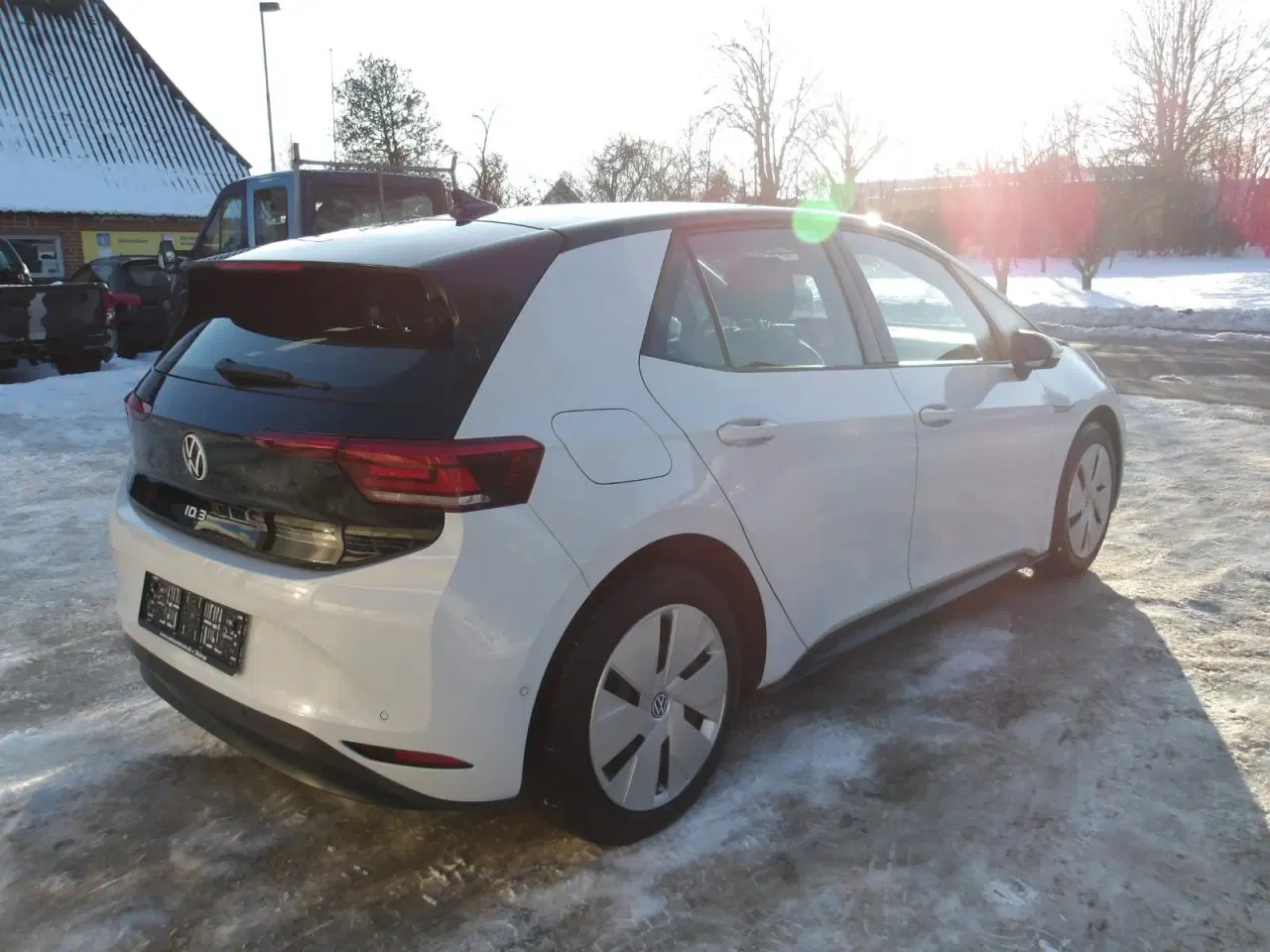Billede 3 - VW ID.3 58 Pro