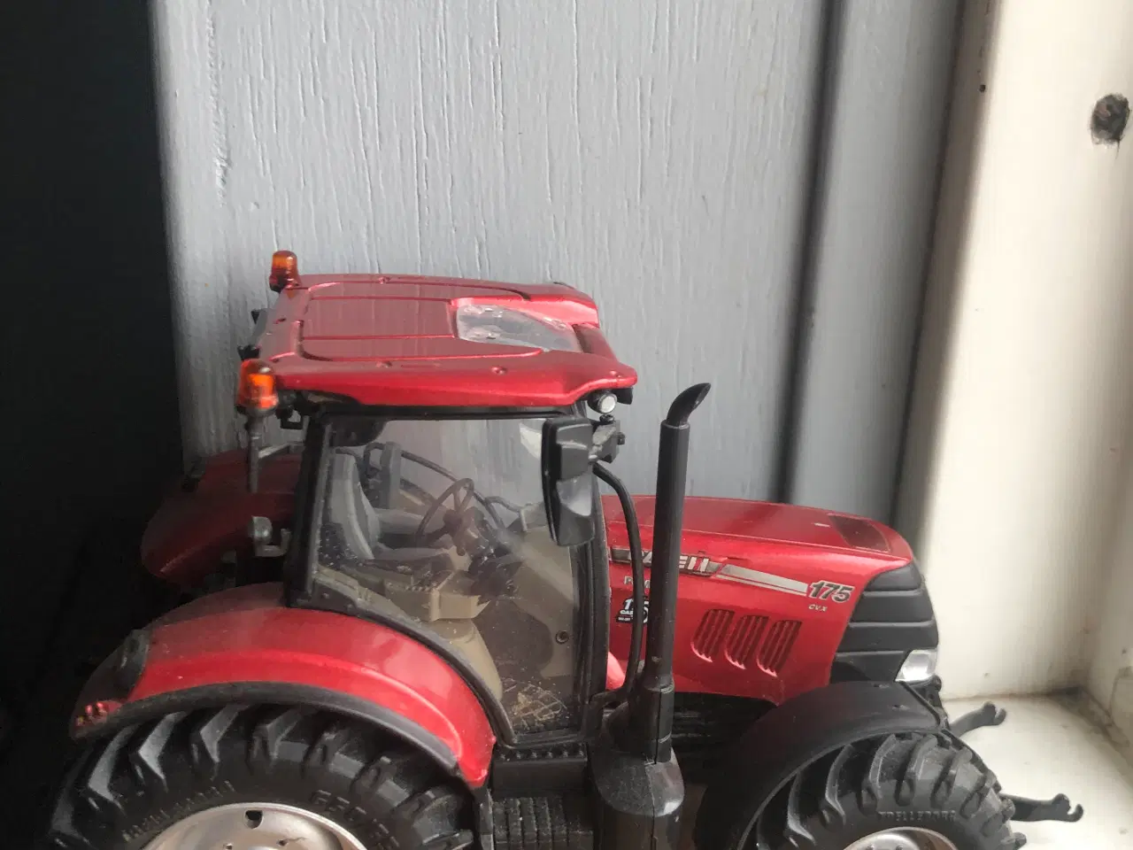 Billede 2 - Case IH puma 175 cxv model traktor