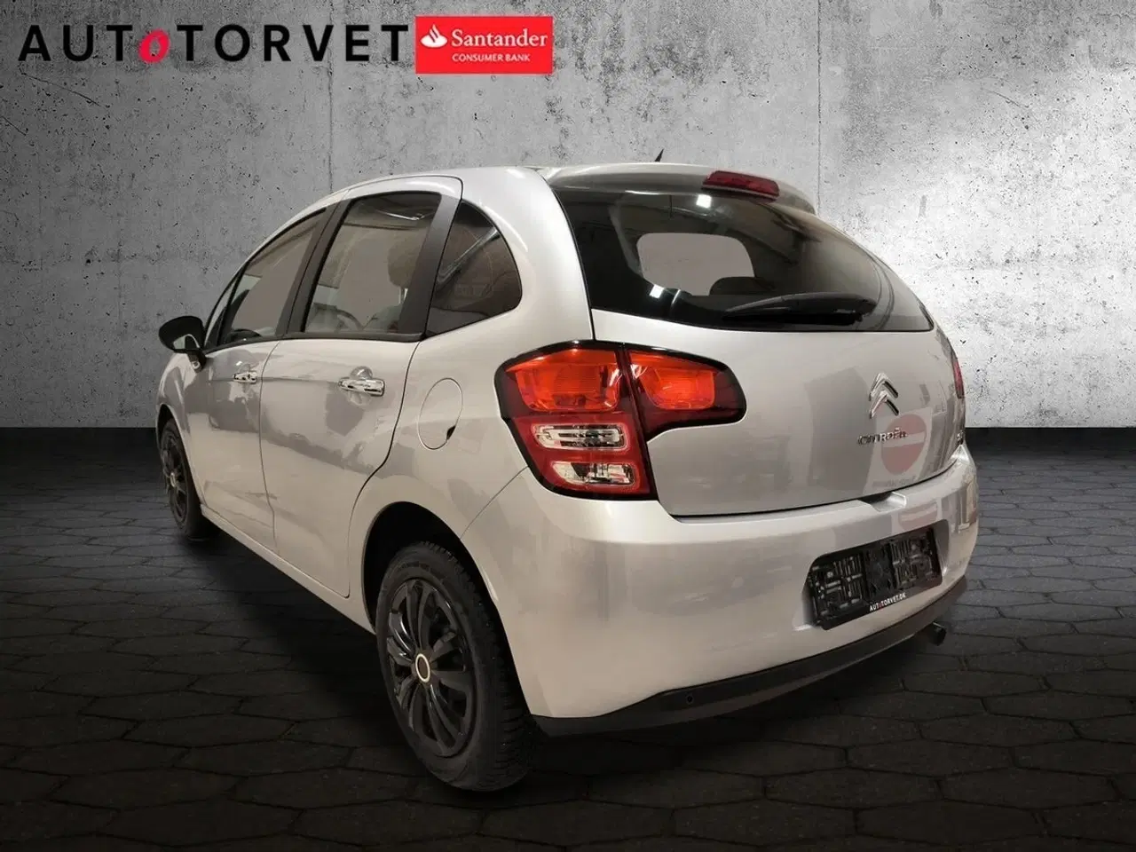 Billede 4 - Citroën C3 1,4 HDi Seduction