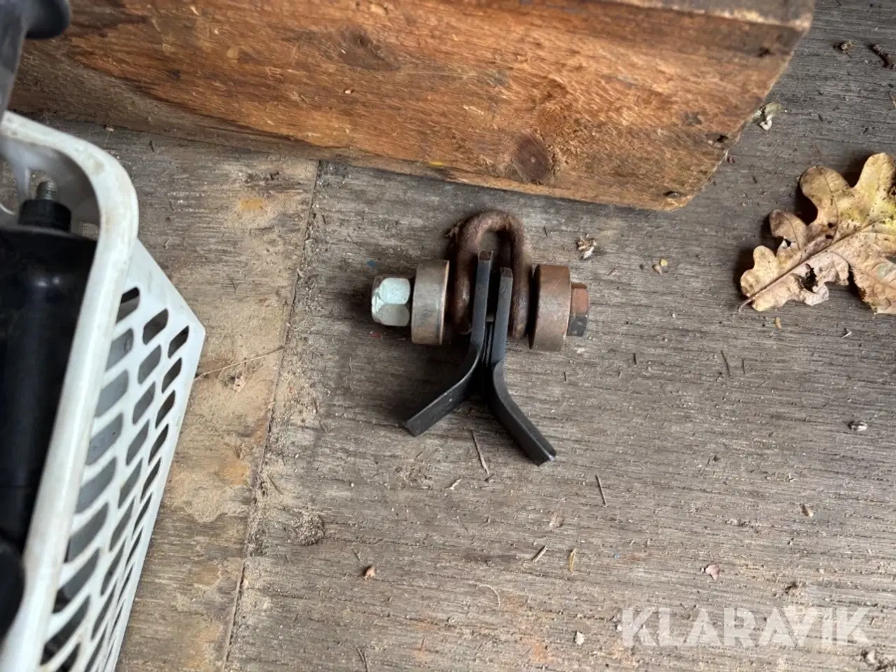 Billede 8 - Blandet værktøj