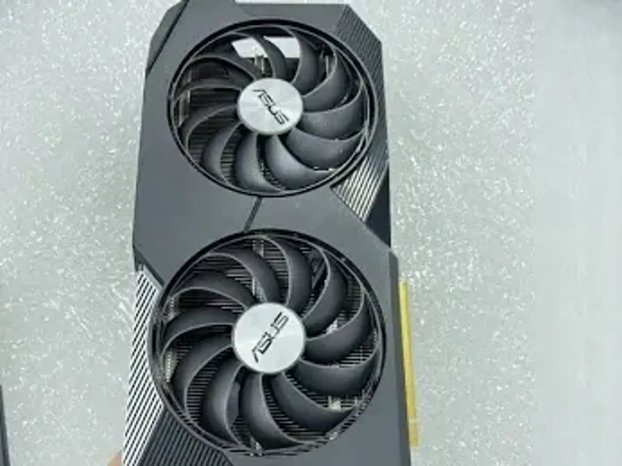 Billede 1 - Asus GeForce RTX 3060 12GB Dual