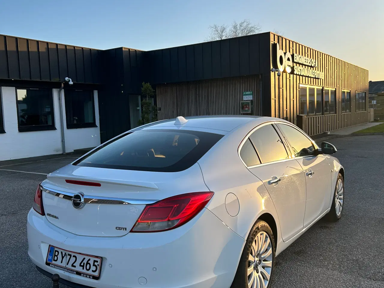 Billede 4 - Opel Insignia 2.0 CDTI – 2011