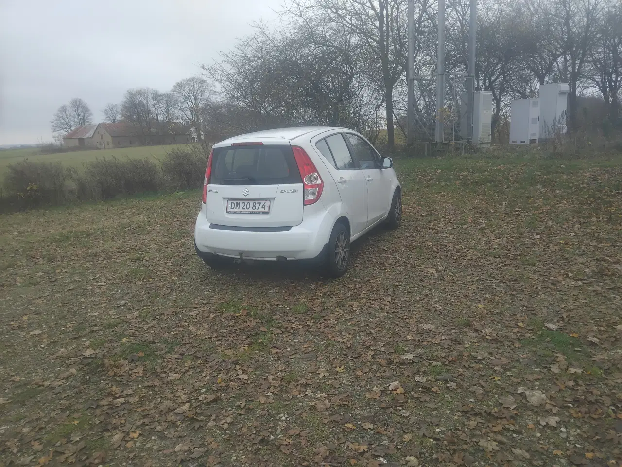 Billede 3 - Suzuki splash 1,0 nysynet 