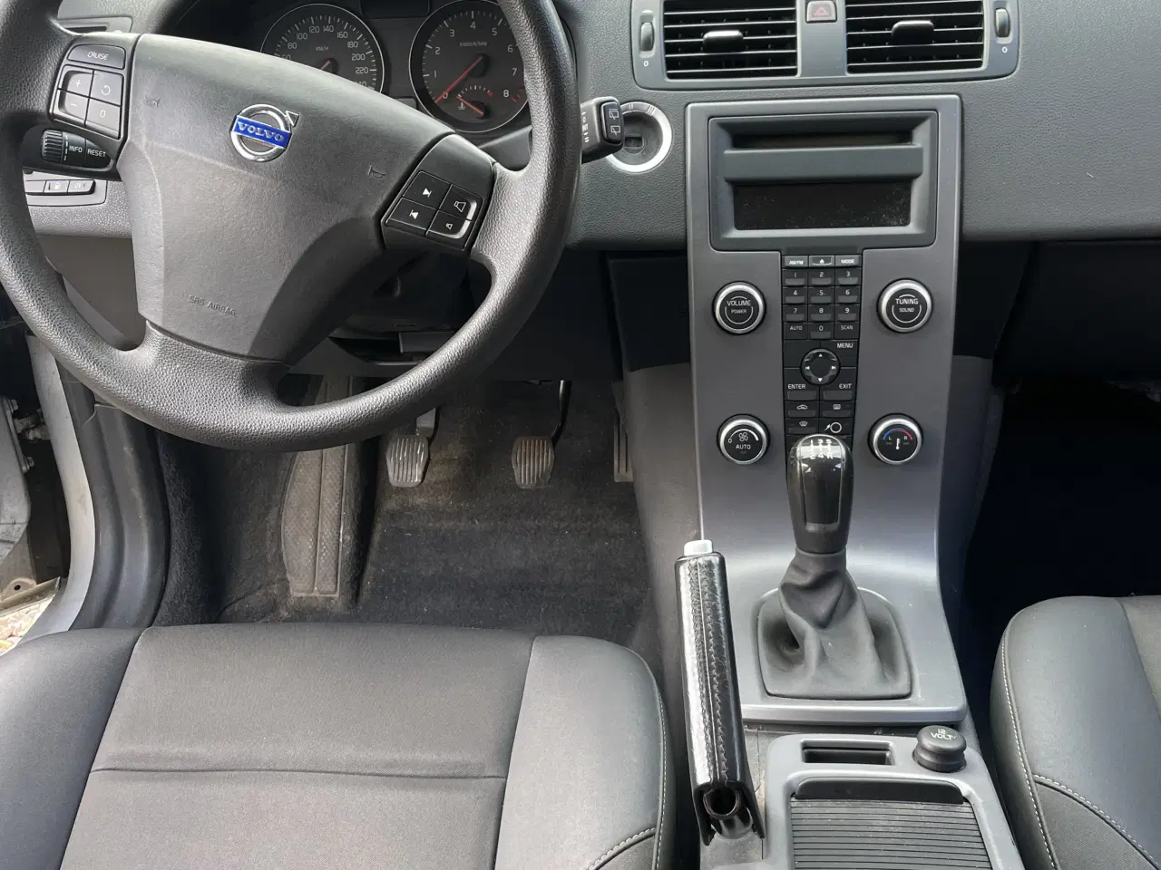 Billede 7 - Nysynet pæn Volvo v50 1.8 Benzin