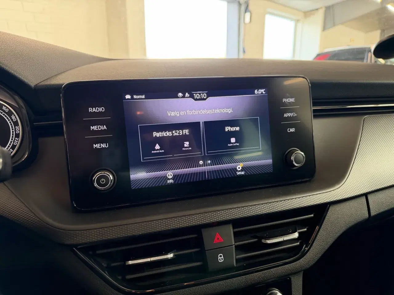 Billede 13 - Skoda Scala 1,0 TSI Blackline 110HK 5d 6g