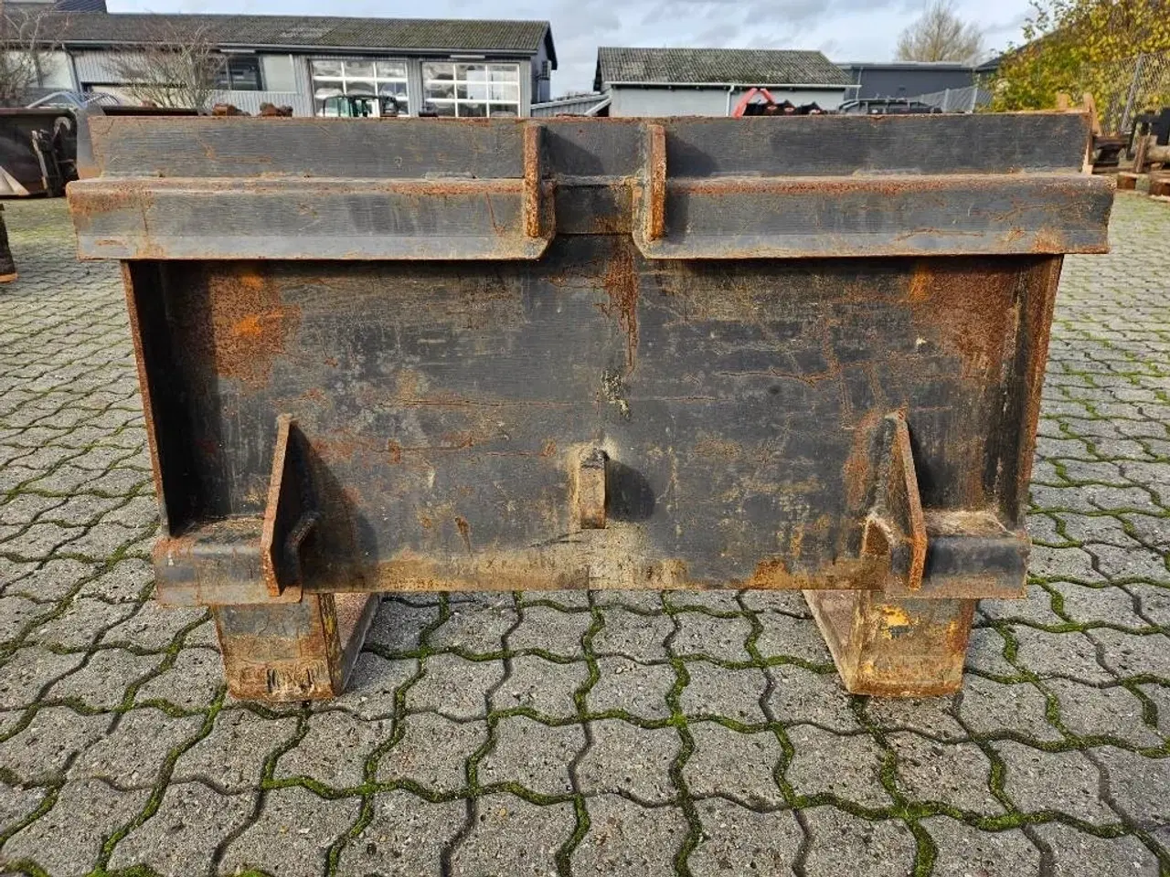 Billede 3 - [Other] pallegafler minilæsser