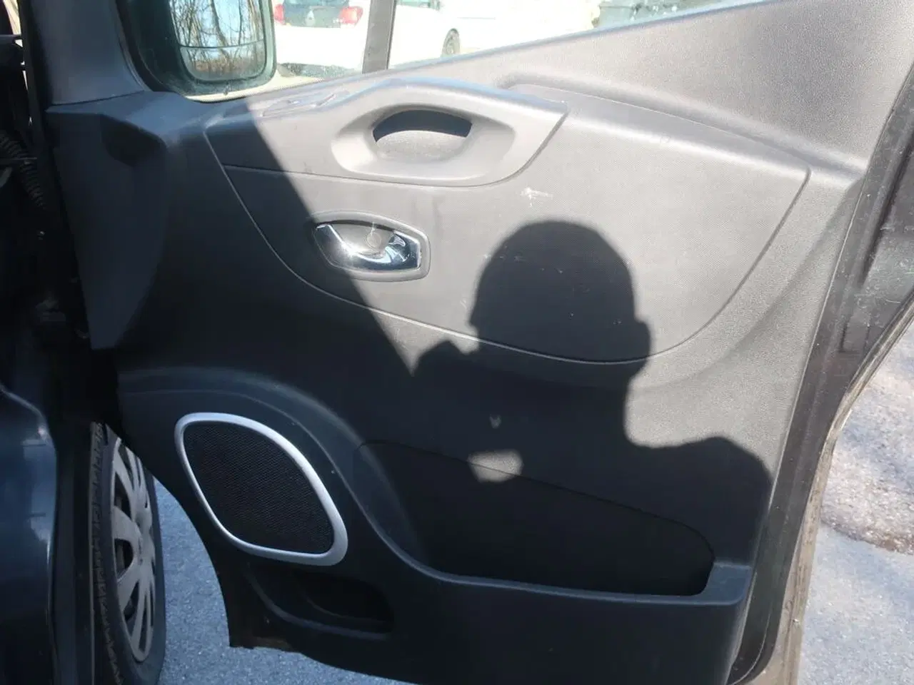 Billede 26 - Varebil OPEL Vivaro 1,6 CDTI