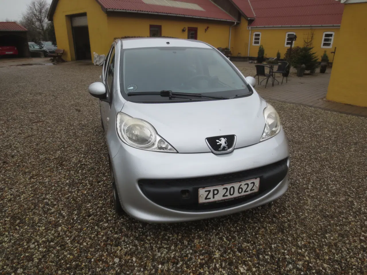 Billede 3 - Peugeot 107 1.0 i År 2008 Synet.