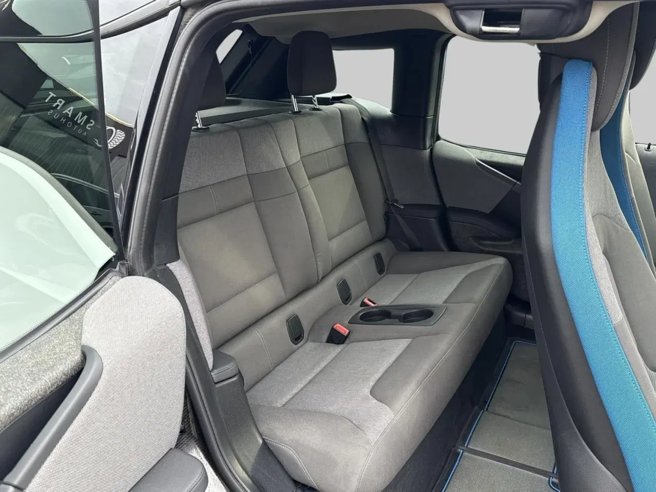 Billede 10 - BMW i3s  Charged Plus