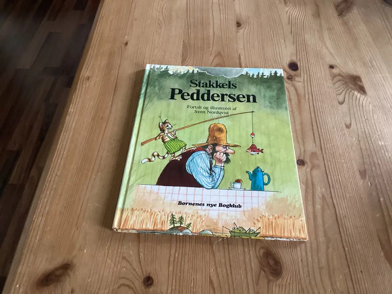 Billede 3 - Peddersen og Findus Bøger, Dvd, Cd.