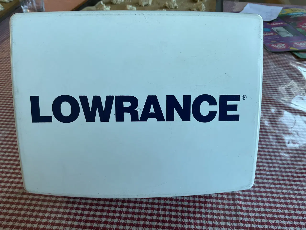 Billede 1 - LOWRANCE kort plotter og ekkolod