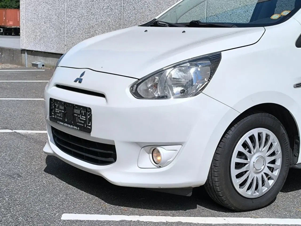 Billede 4 - Mitsubishi Space Star 1,2 Intense CVT