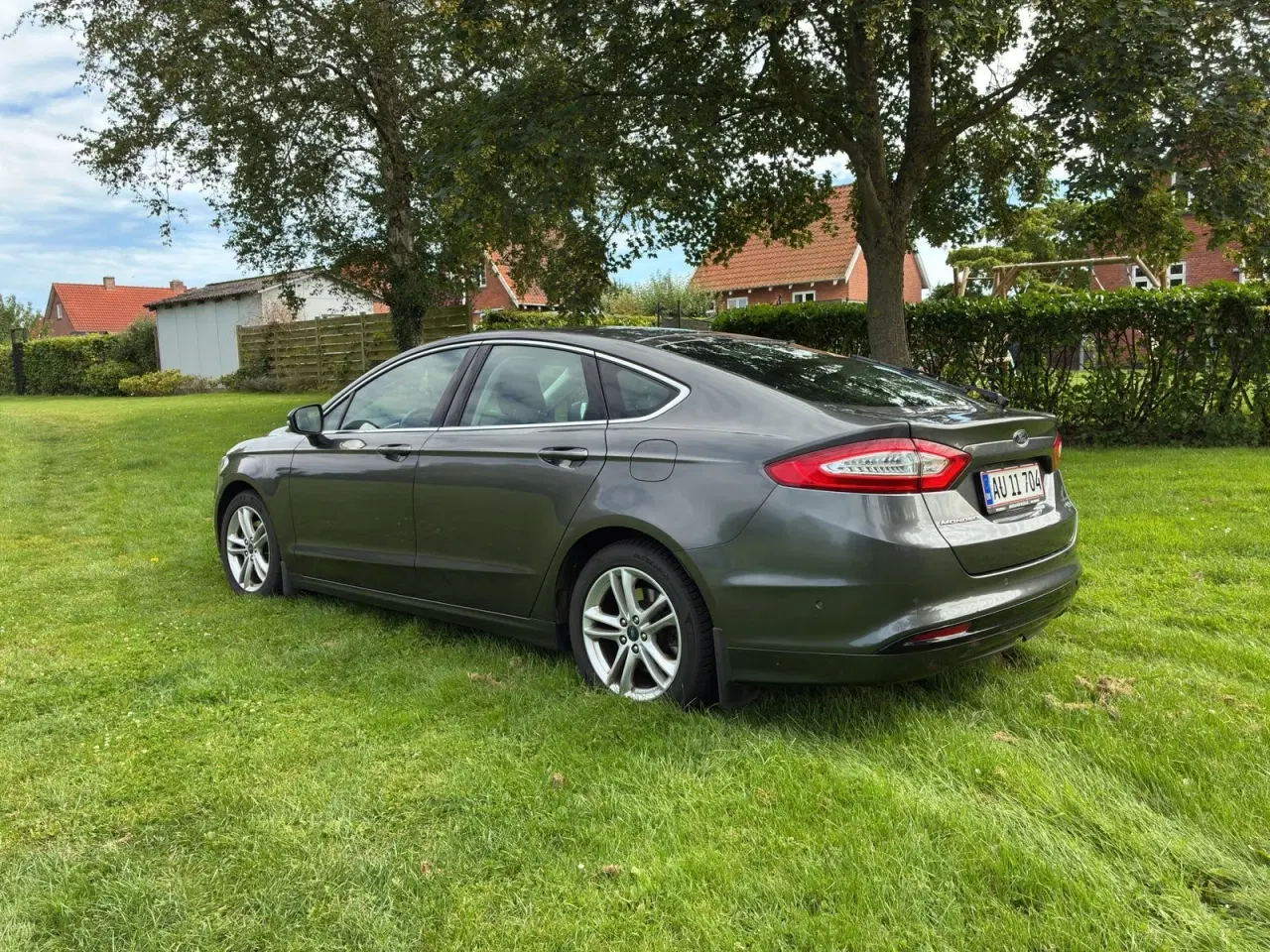 Billede 5 - Ford Mondeo 1,5 SCTi 160 Titanium