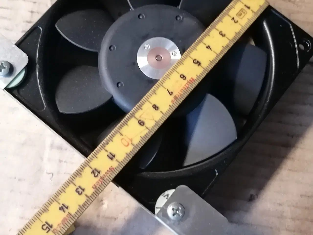 Billede 3 - Ventilator 220volt 