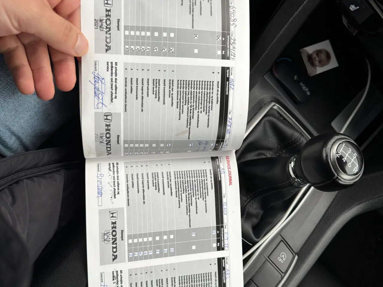 Billede 10 - Honda Civic til salg