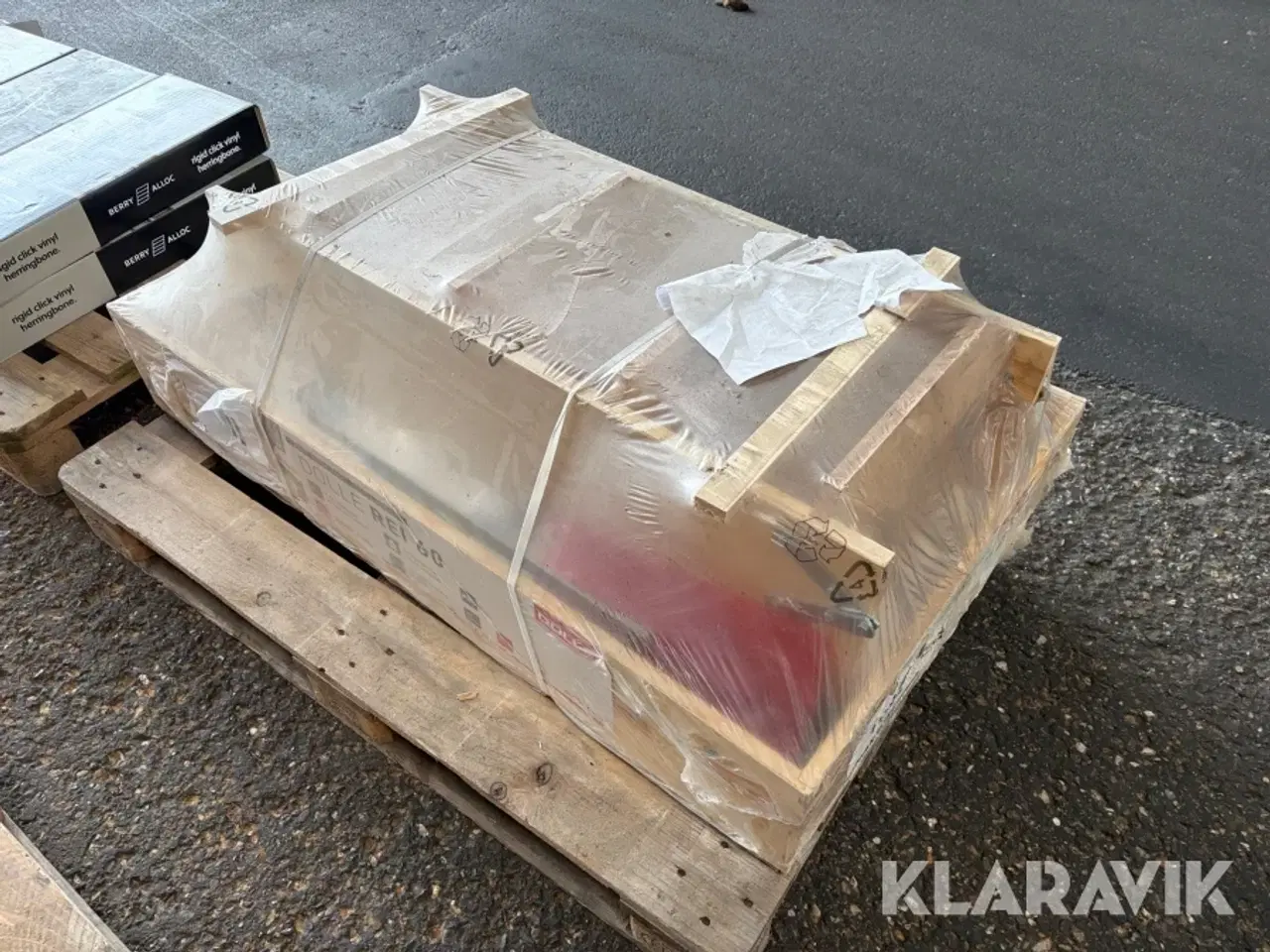 Billede 4 - Lofttrappe Dolle REI 60 120x70cm