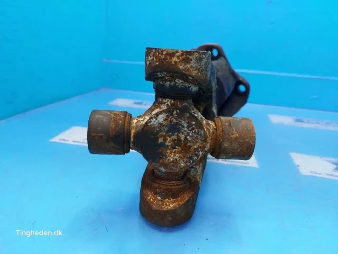 Billede 4 - JCB 4CX Kardanaksel 914/60266