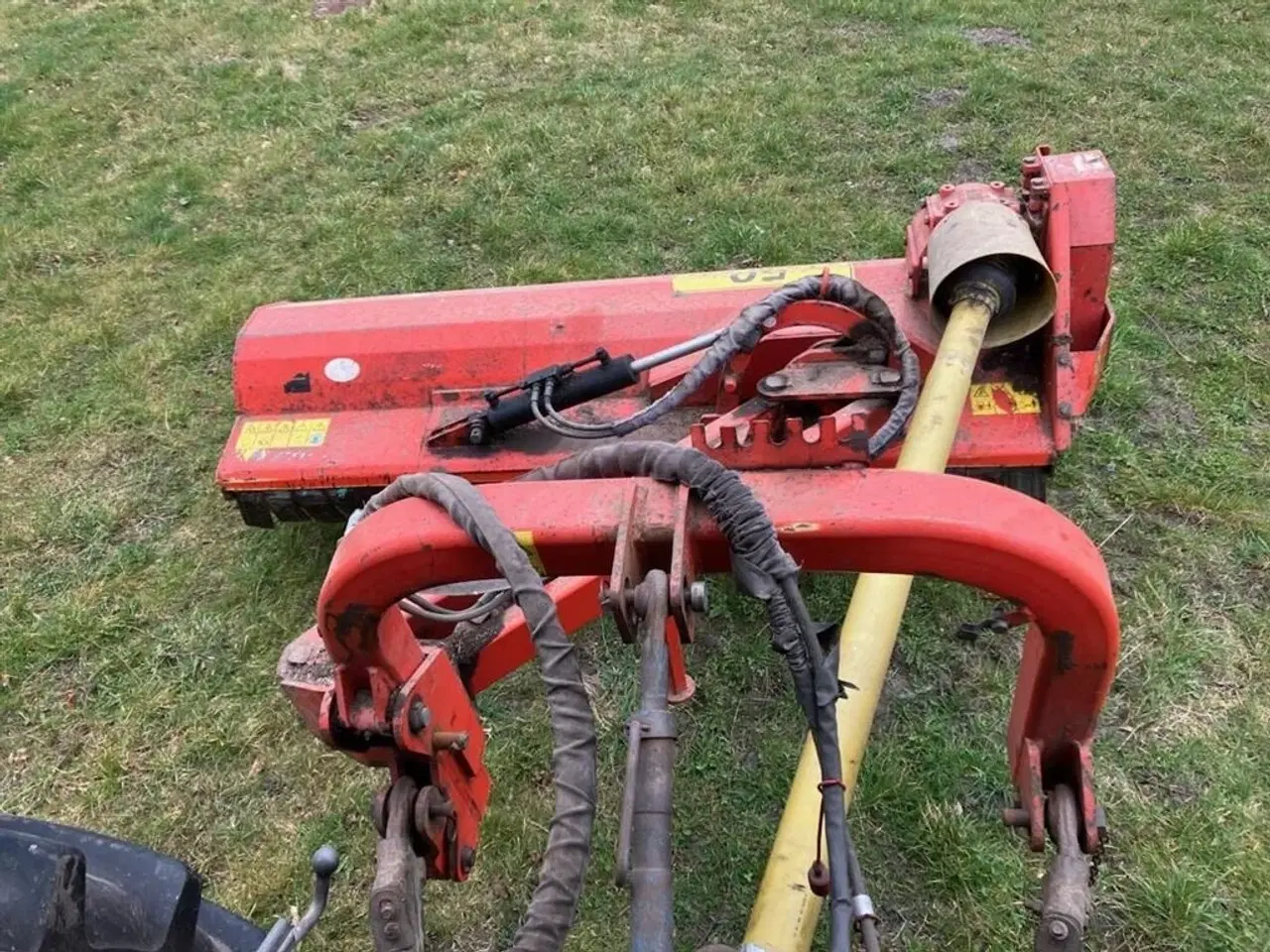 Billede 2 - Maschio Trincia Giraffa 210 SÆLGES MOMSFRI