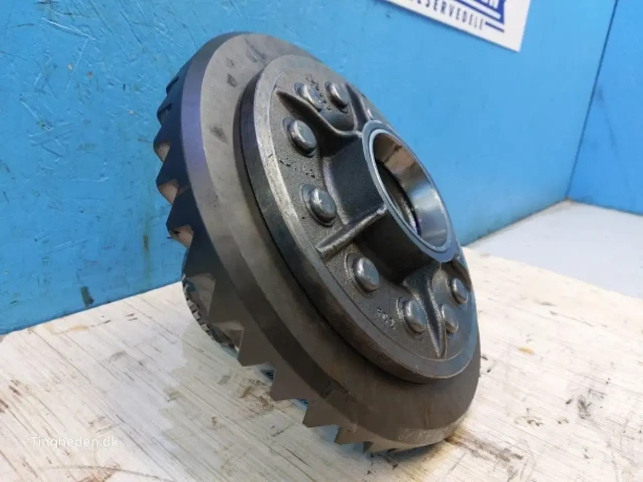 Billede 12 - Massey Ferguson 6465 Transmission Sæt 3795457M94