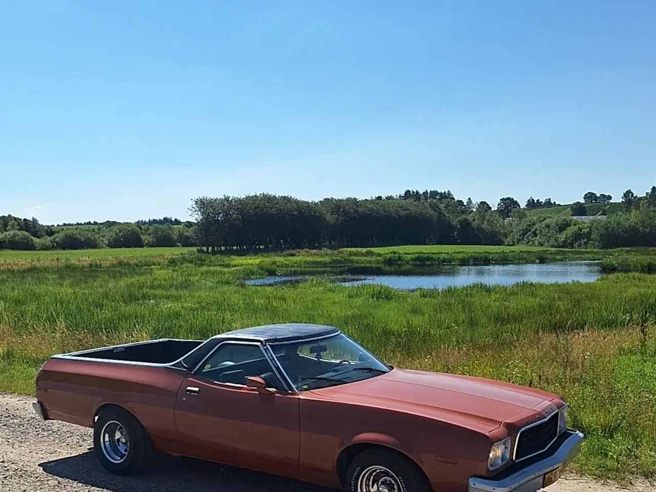 Billede 1 - Ford Ranchero GT500 