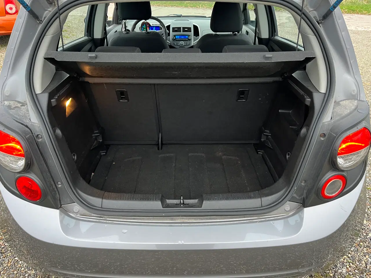 Billede 8 - CHEVROLET AVEO ÅRG 11