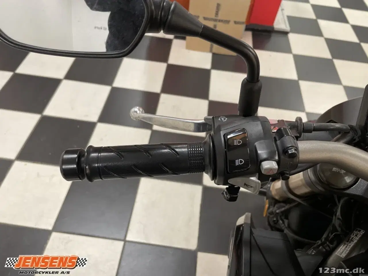 Billede 9 - Honda CB 650 R