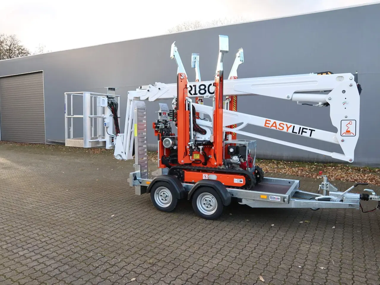 Billede 3 - Easy-Lift R180