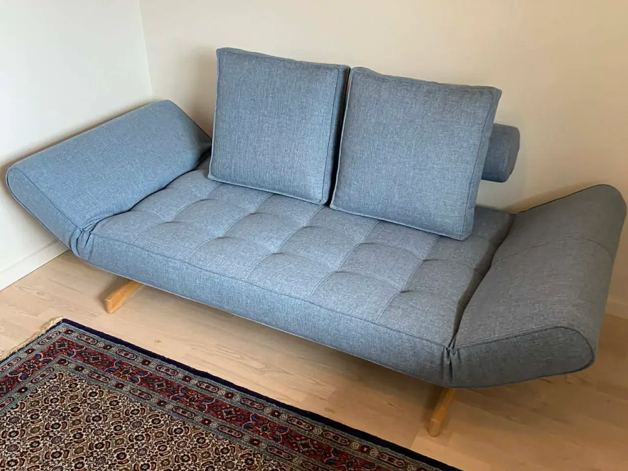 Billede 3 - Daybed/sovesofa - som ny