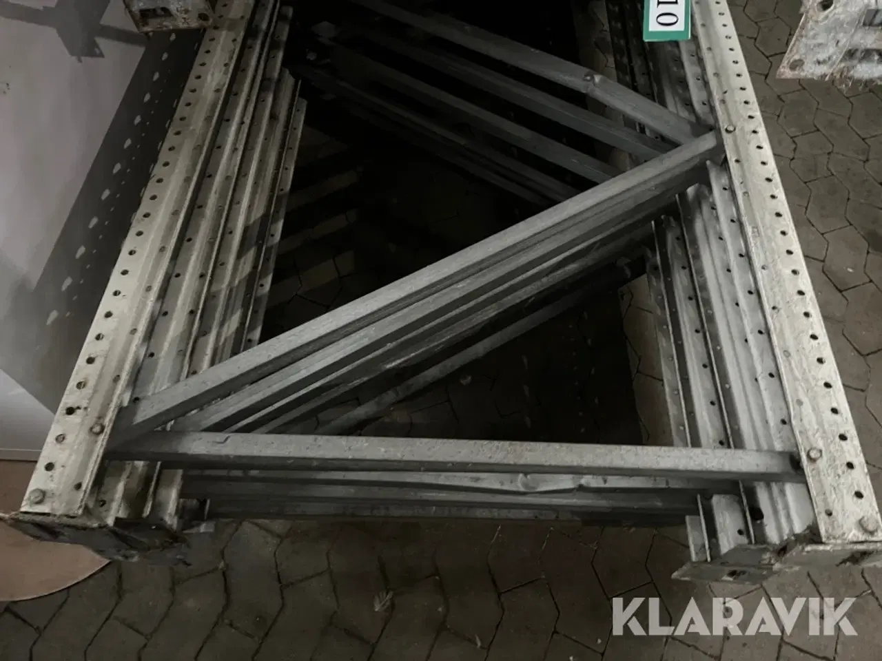 Billede 12 - Pallereoler 8 fag