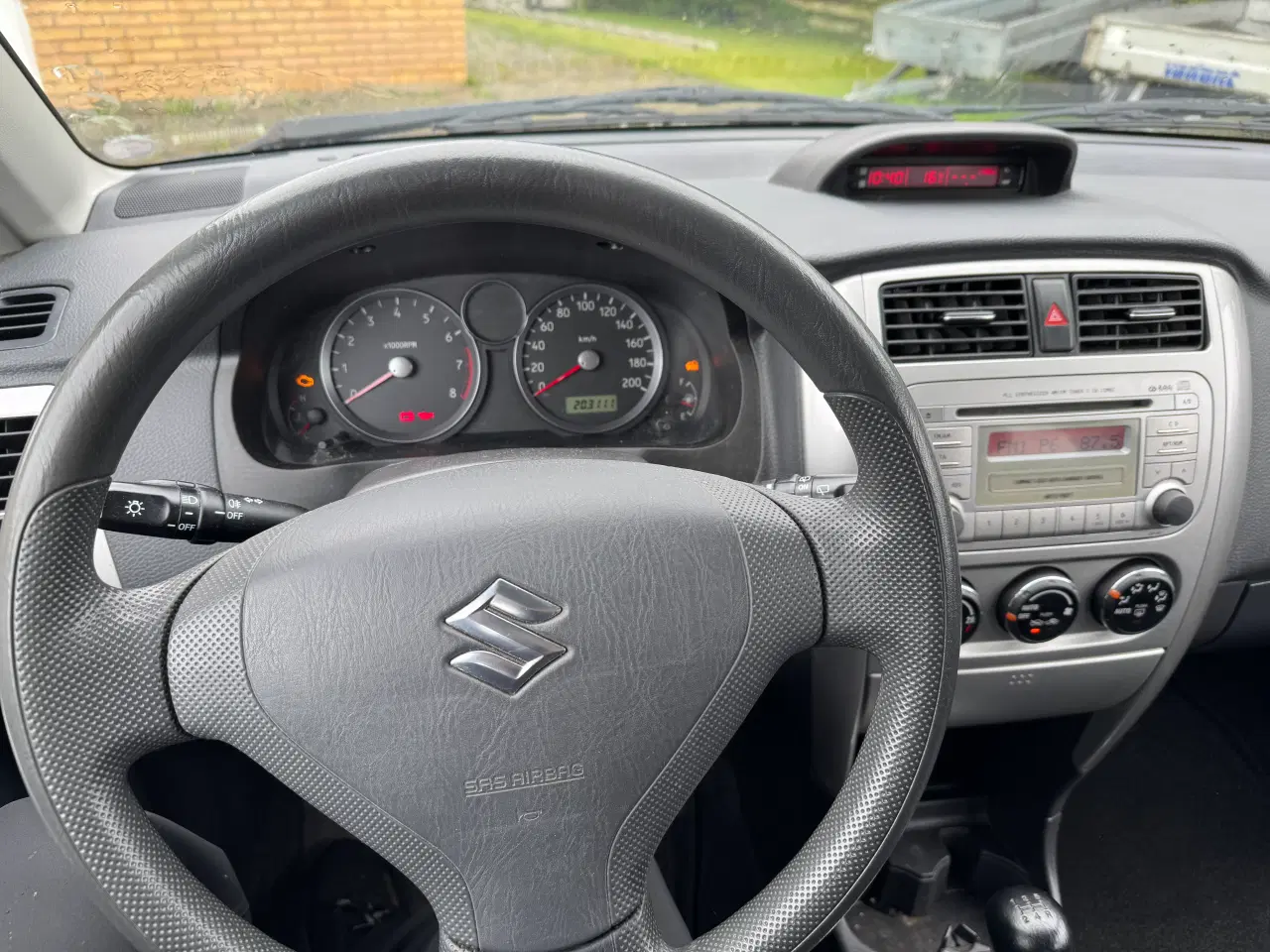 Billede 6 - Suzuki Liana 1.6 benzin Nysynet